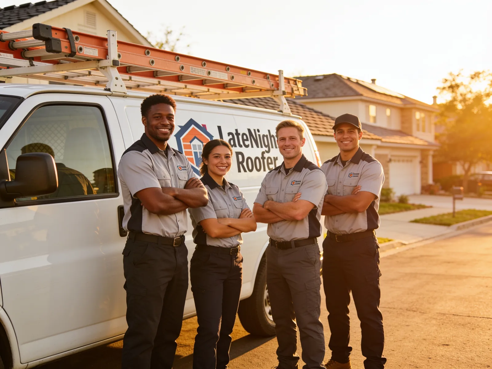 Emergency Roof Repair company in South Range, MI